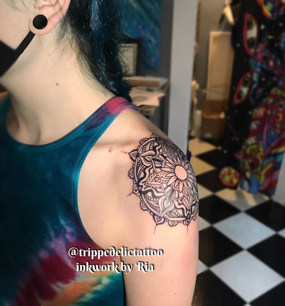 Trippedelic Tattoo