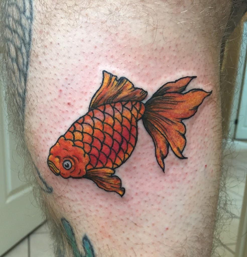 Olde School Tattoo Tattoo in Marietta, Georgia