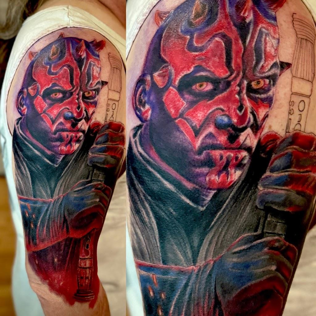 SPFX Tattoo Tattoo in Wheeling, West Virginia