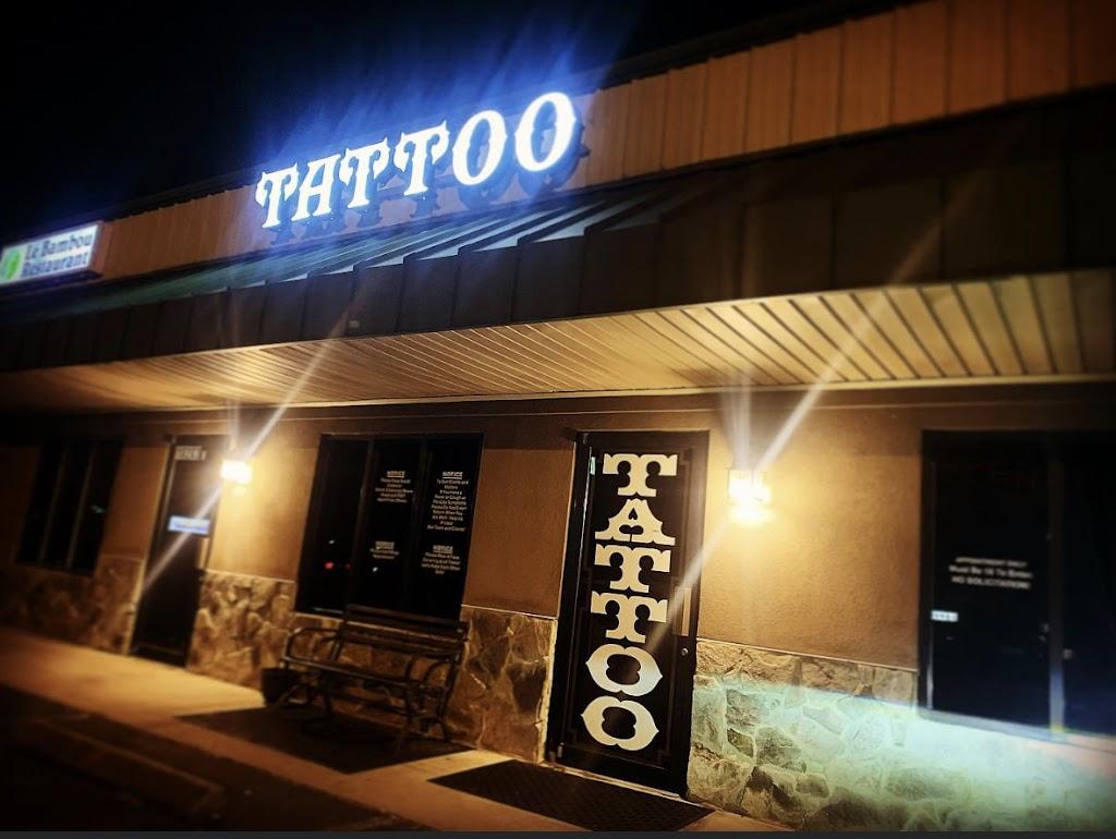 Copper Finch Tattoo Exterior in Columbia, South Carolina