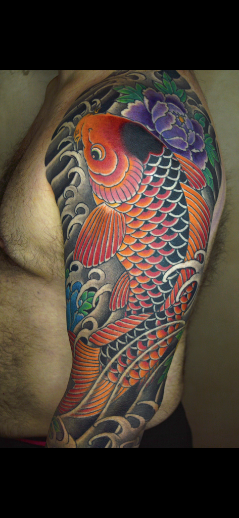 Made Sacred Tattoo