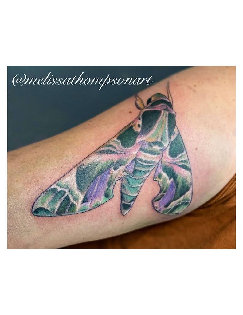 Screaming Monkeyfish Tattoos Tattoo in Missoula, Montana