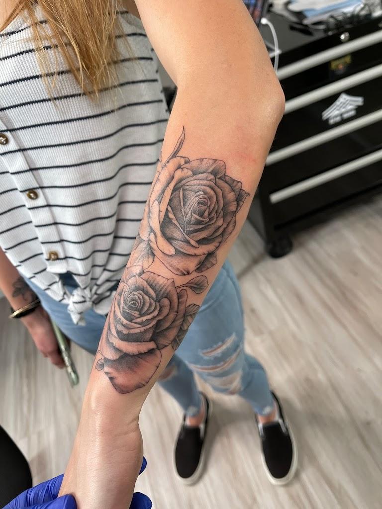 Royal order tattoo