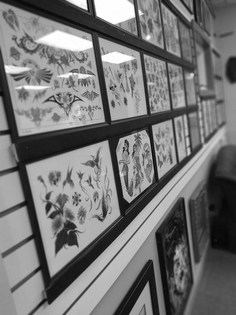The Berkeley Springs Tattoo Company