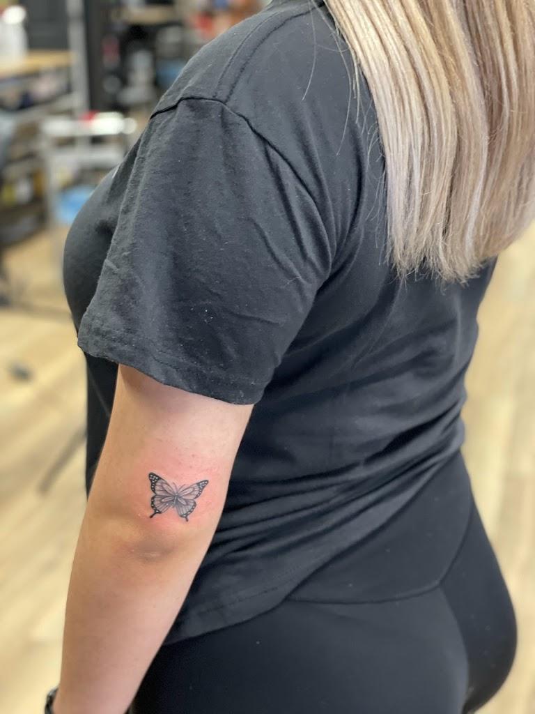 Tiny Tattoos Chicago Tattoo in Chicago, Illinois