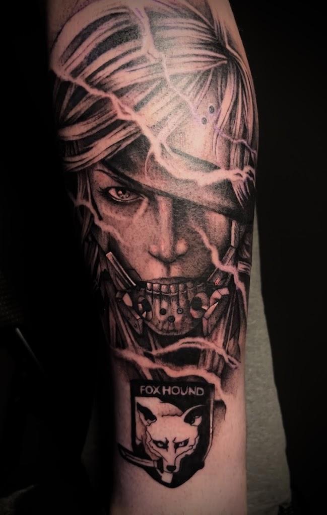 Lovelife Tattoo Tattoo in Missoula, Montana