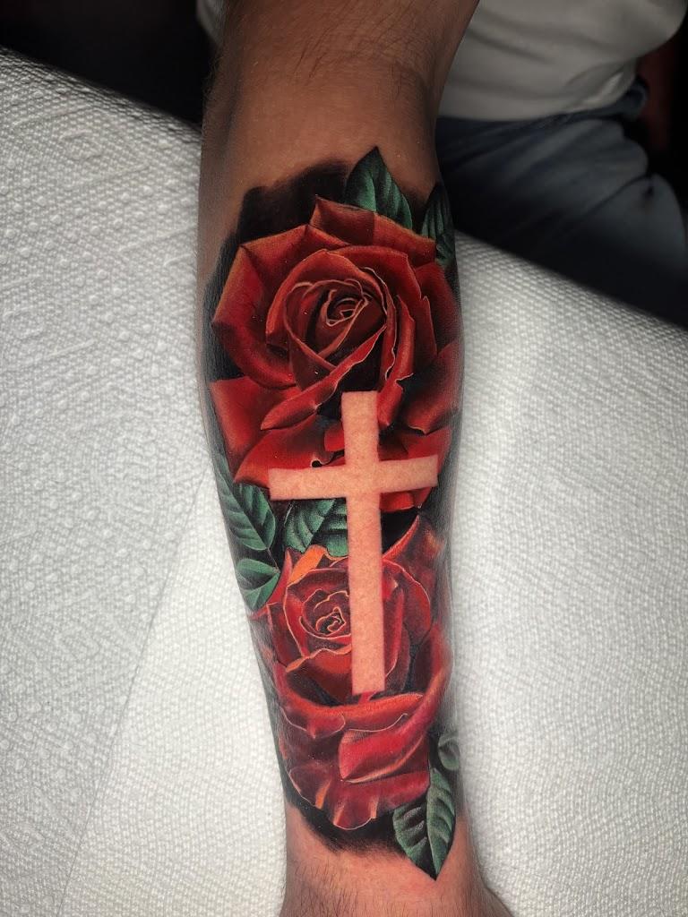 I Love Tattoos