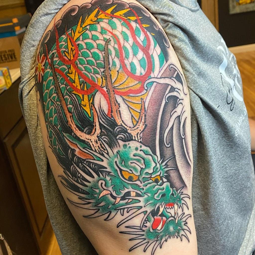 Communion Tattoo Gathering Tattoo in Dunbar, West Virginia