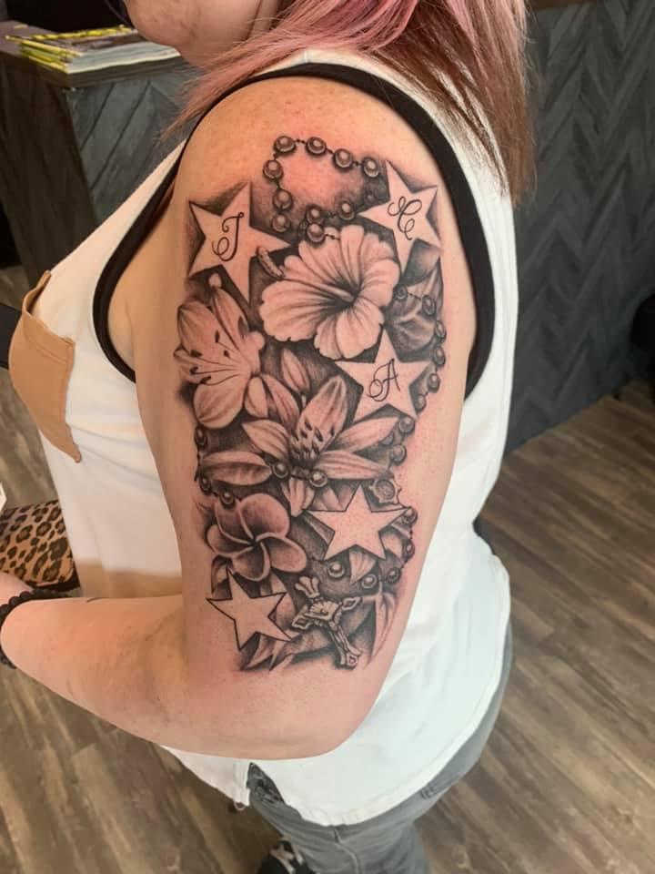 Gallery Of Ink Tattoo Shop Tattoo in Jonesboro, Arkansas