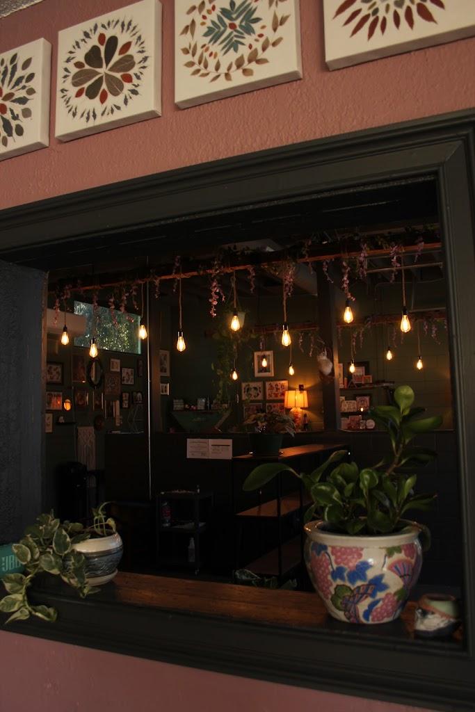 Torch and Crown Tattoo Parlor Exterior in Greenville, South Carolina