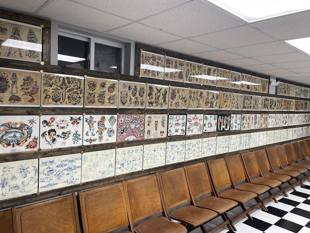 El Dorado Tattoos Inside in Bangor, Maine