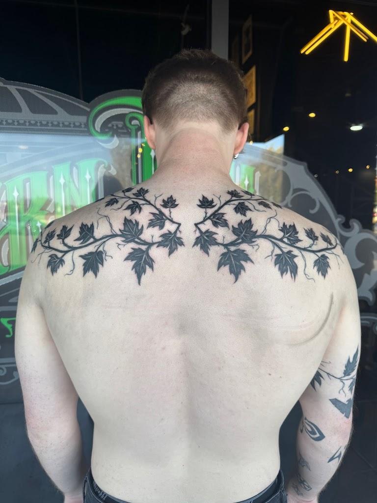 Modern Ink Tattoo Latest in Peoria, Arizona