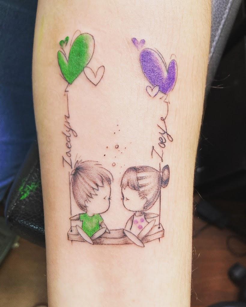 Sanctum Tattoo Studio By owner in Visalia, California