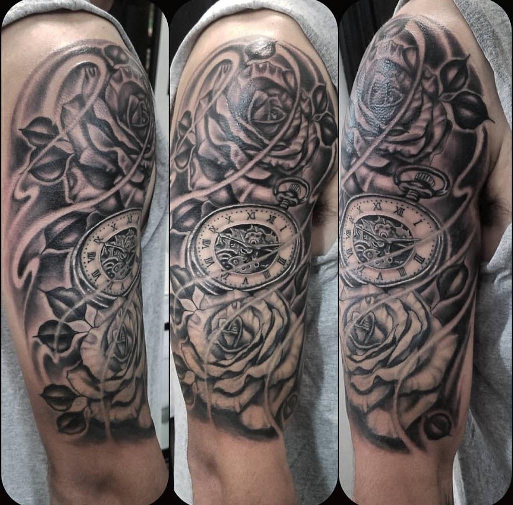 Pins and Needles Tattoo & Body Piercing Studio