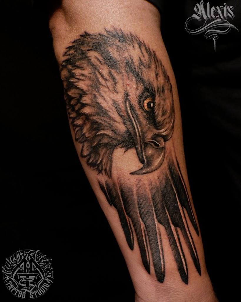 Always Artistry Tattoo Studio Tattoo in Salisbury, Maryland