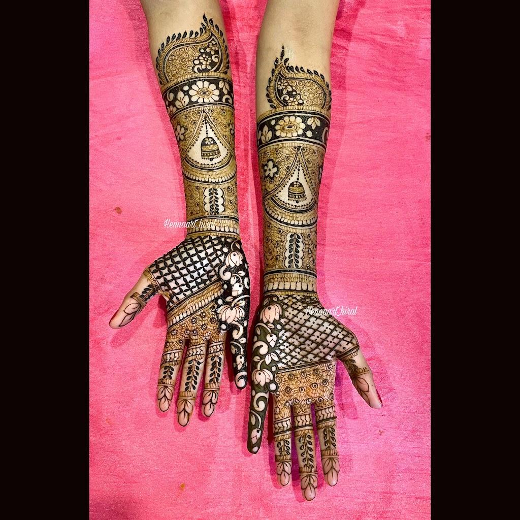 Henna Art By Hiral Tattoo in Jersey City, New Jersey