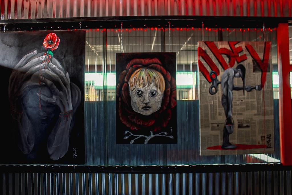 Outkast Ink Exterior in Akron, Ohio