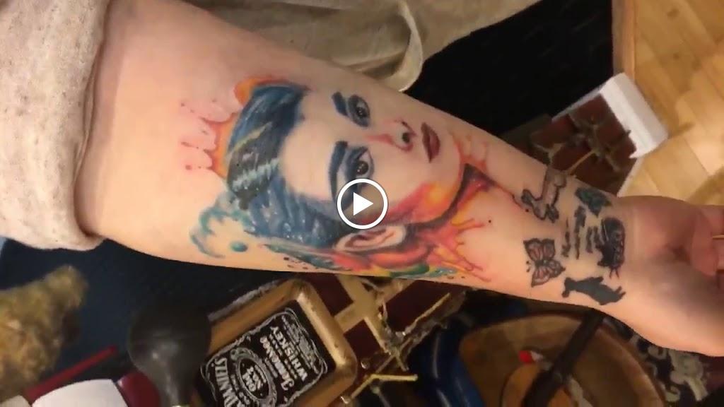 168 Tattoo Videos in Pennsauken, New Jersey