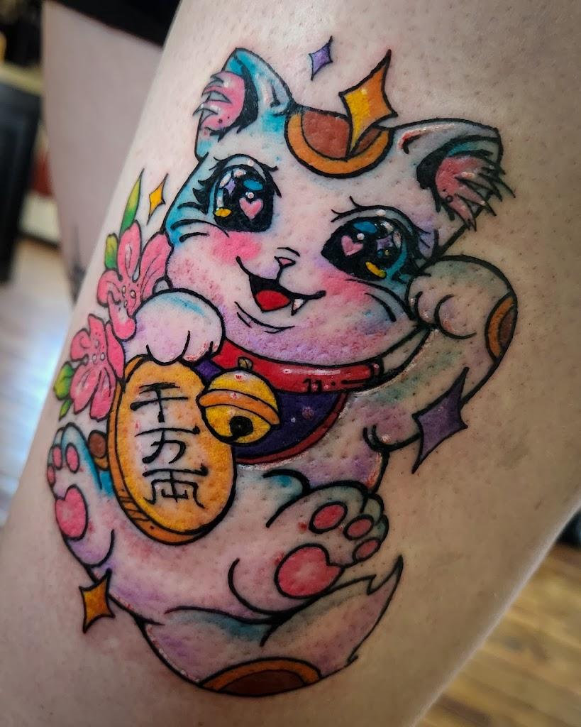 Lucky Needle Tattoo x Merch Shop Tattoo in Las Cruces, New Mexico