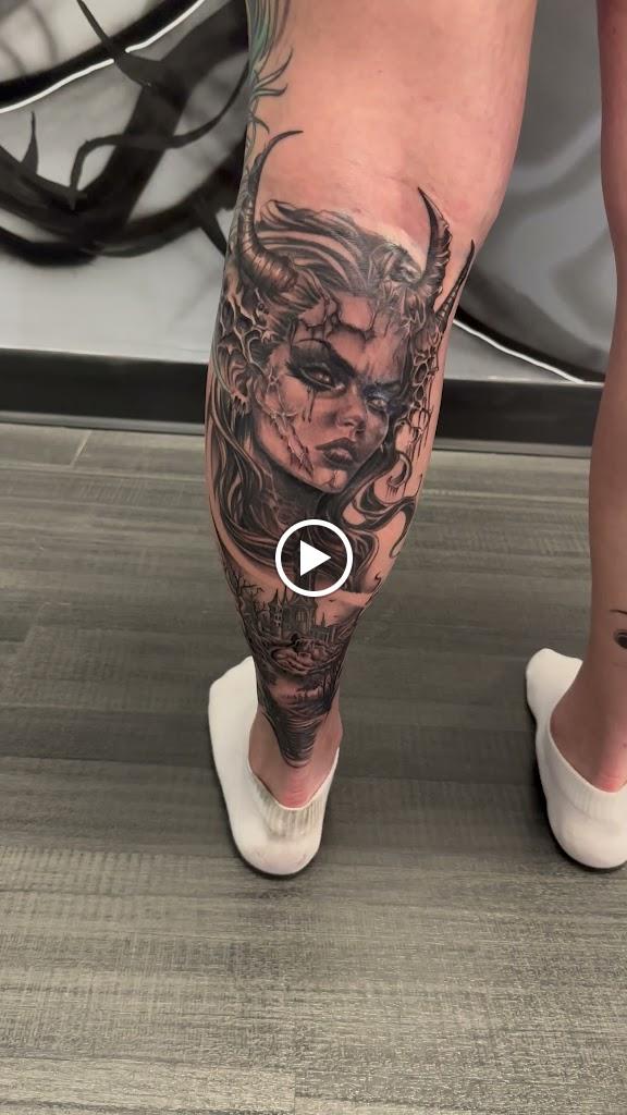 Mindset Tattoo Studio Videos in Mechanicsville, Virginia