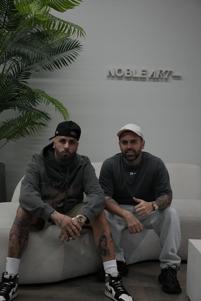 NOBLE ART | Tattoo, Piercing, Academy Miami