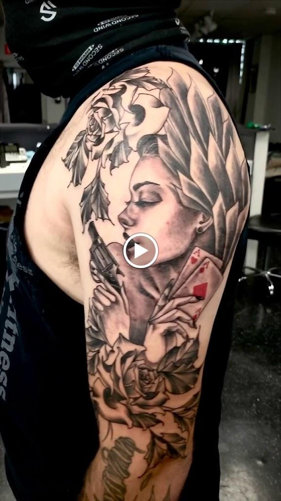 Generation One Tattoo, Plymouth Tattoo in Plymouth, Massachusetts