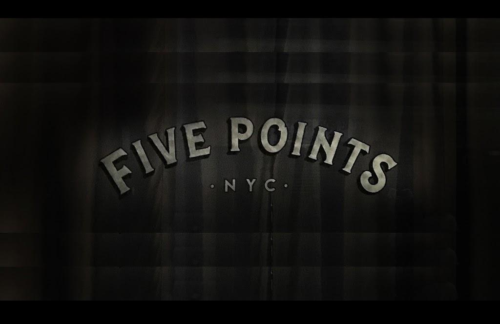 Five Points Tattoo