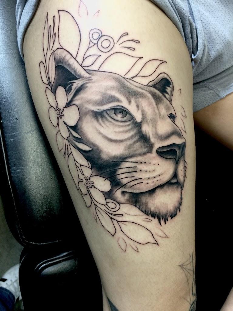 Underground Art Studio Tattoo in Sioux Falls, South Dakota
