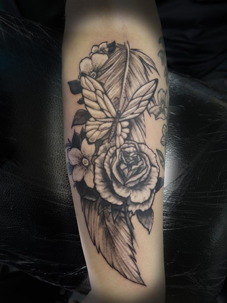 Anonymous Ink Tattoo Studio Tattoo in Billings, Montana