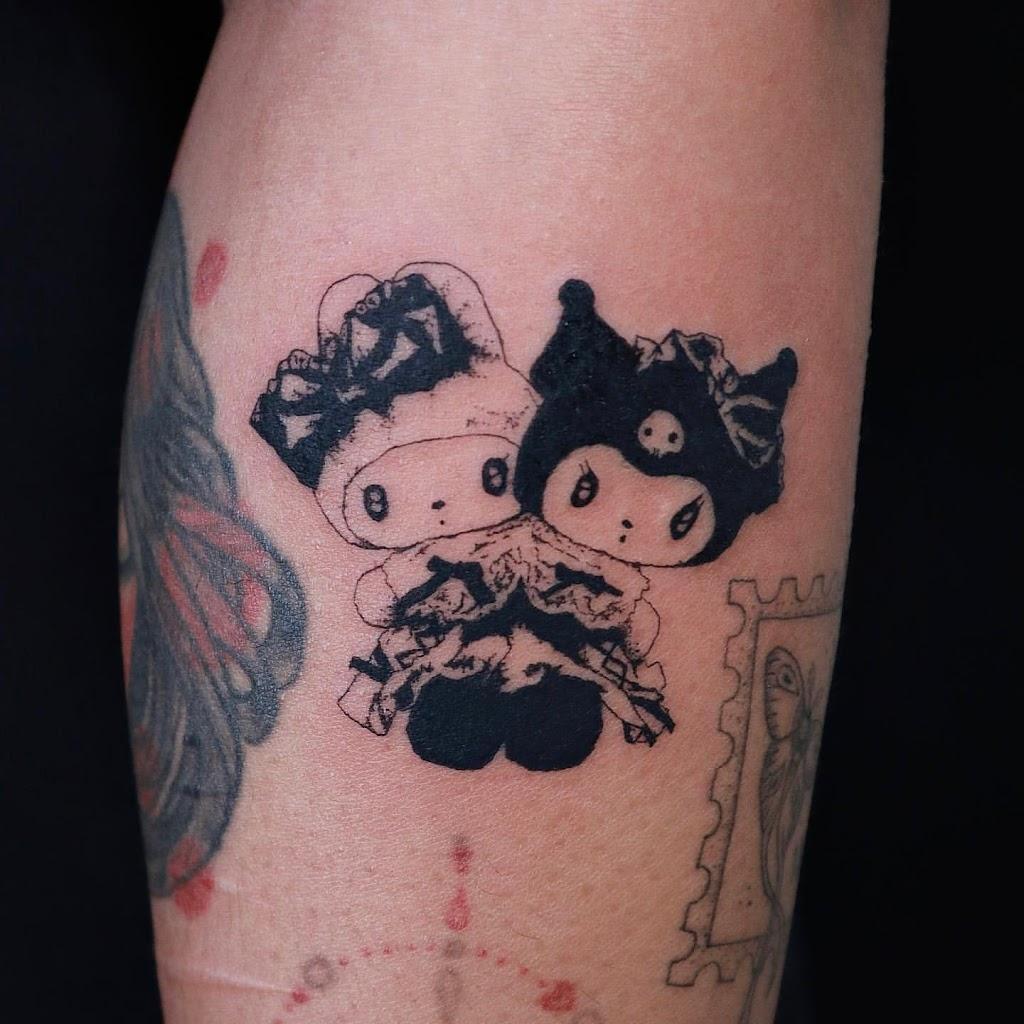 Keesh Tattoo Tattoo in Honolulu, Hawaii
