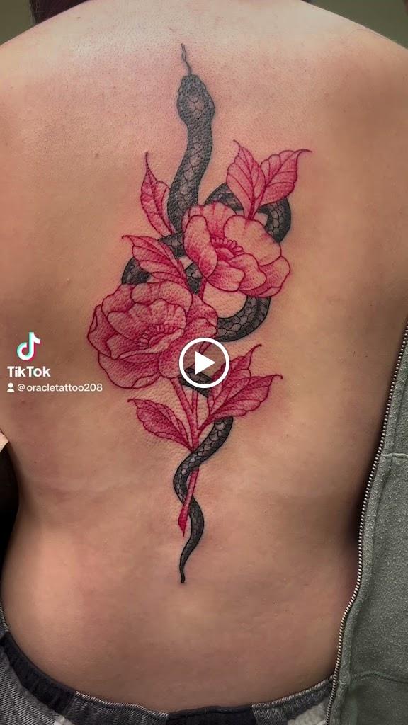 Oracle Tattoo Videos in Idaho Falls, Idaho