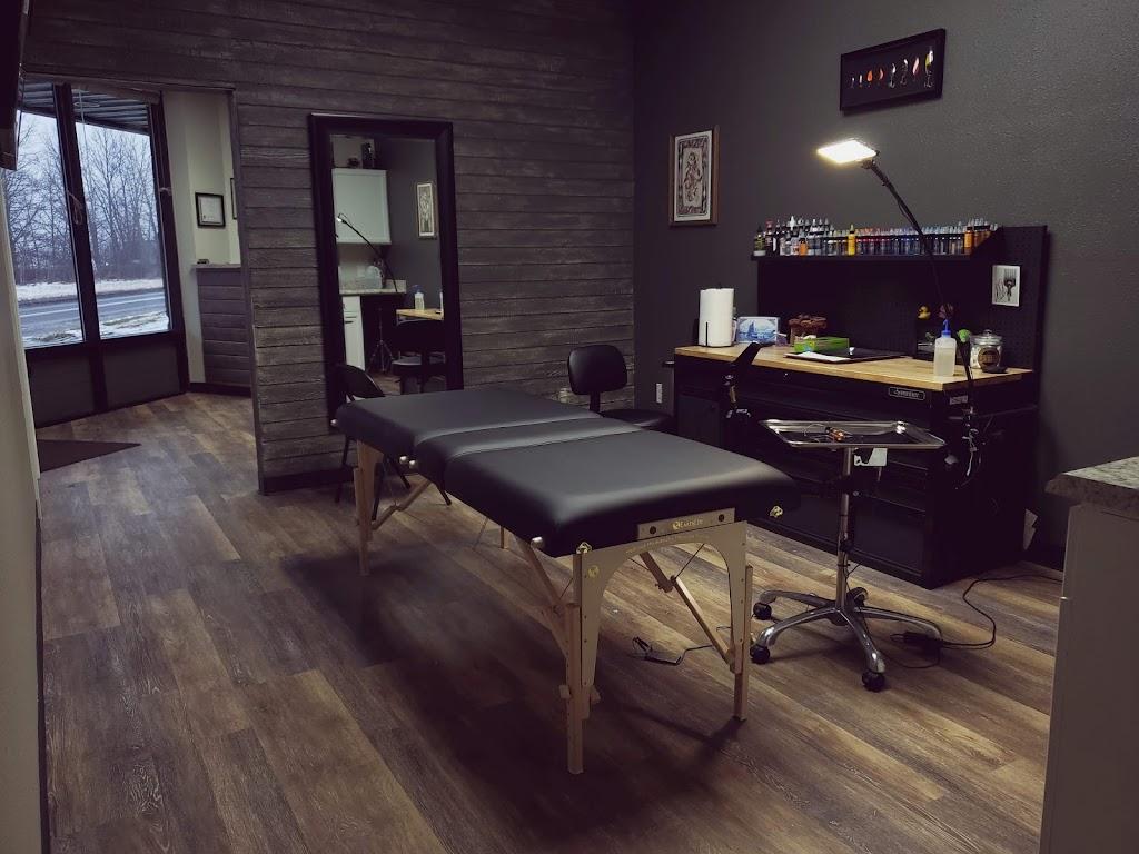 Palmer Tattoo Inside in Palmer, Alaska