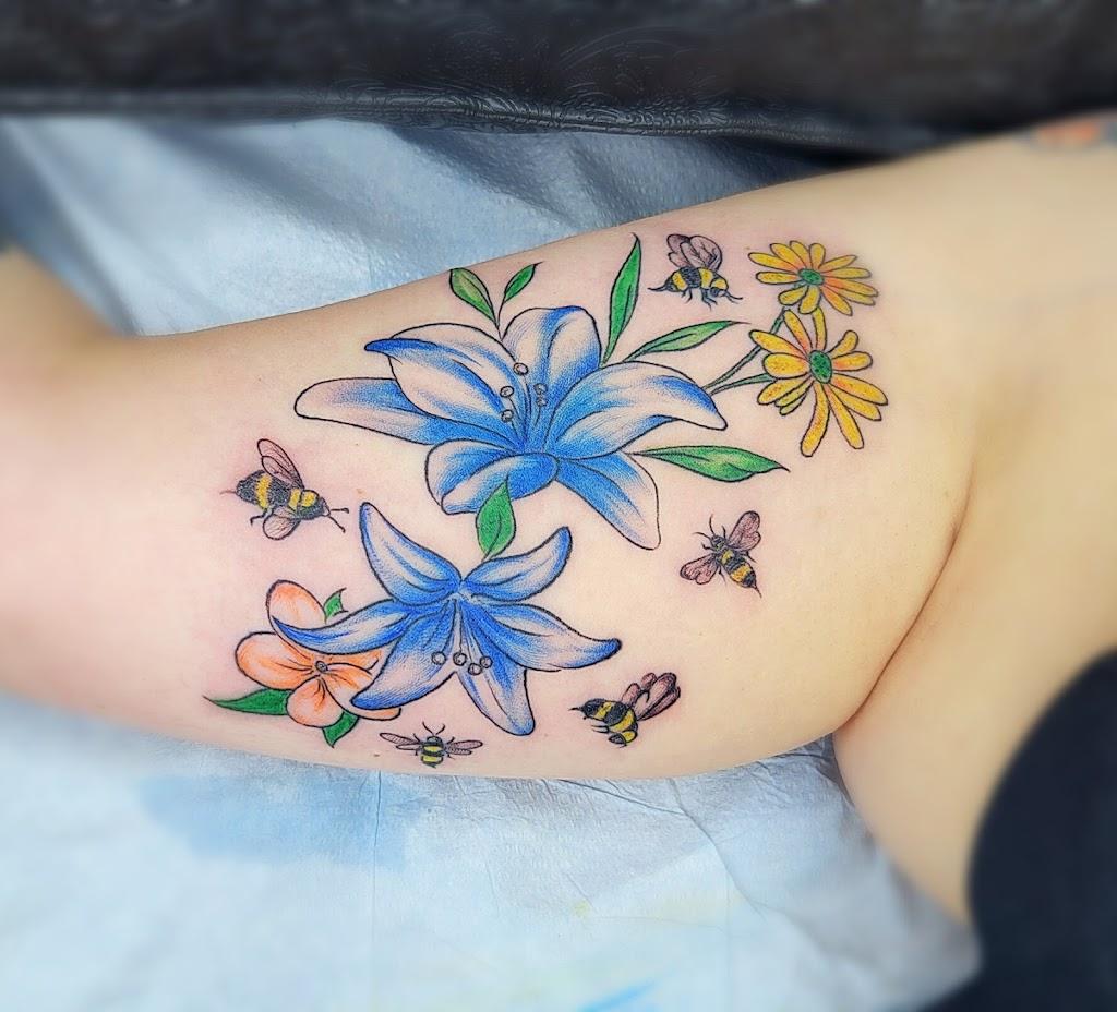 Test of Time Tattoo Latest in Lakewood, Colorado