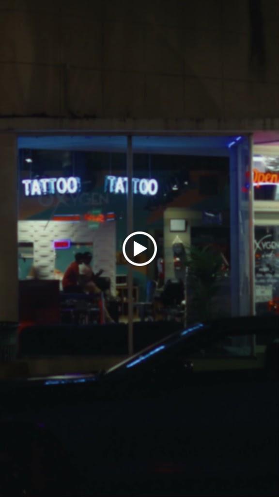 Oxygen Ink Tattoo Studio Videos in Miami Beach, Florida