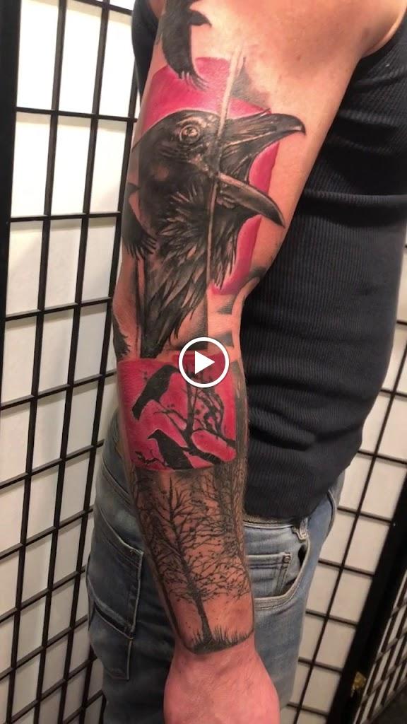 Broken Clover Tattoo and Piercing Videos in Tucson, Arizona