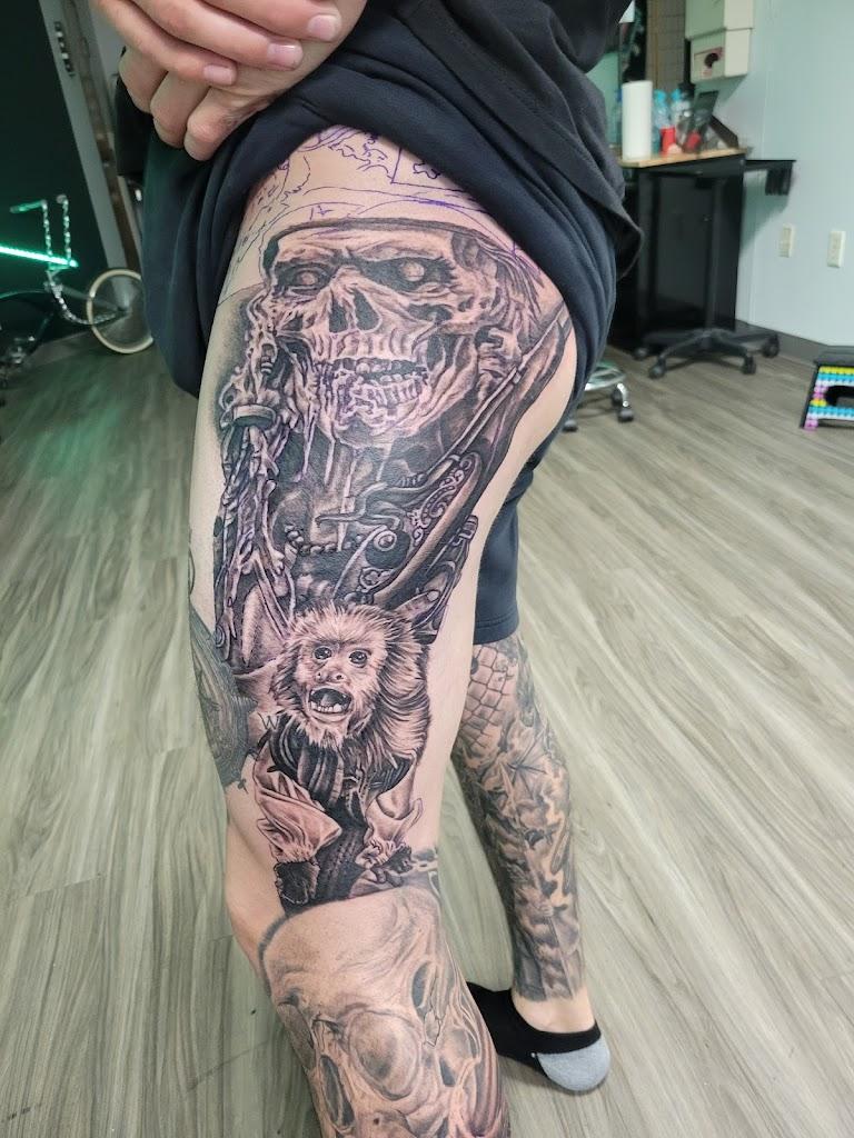 Beto Tats Tattoo in Round Rock, Texas