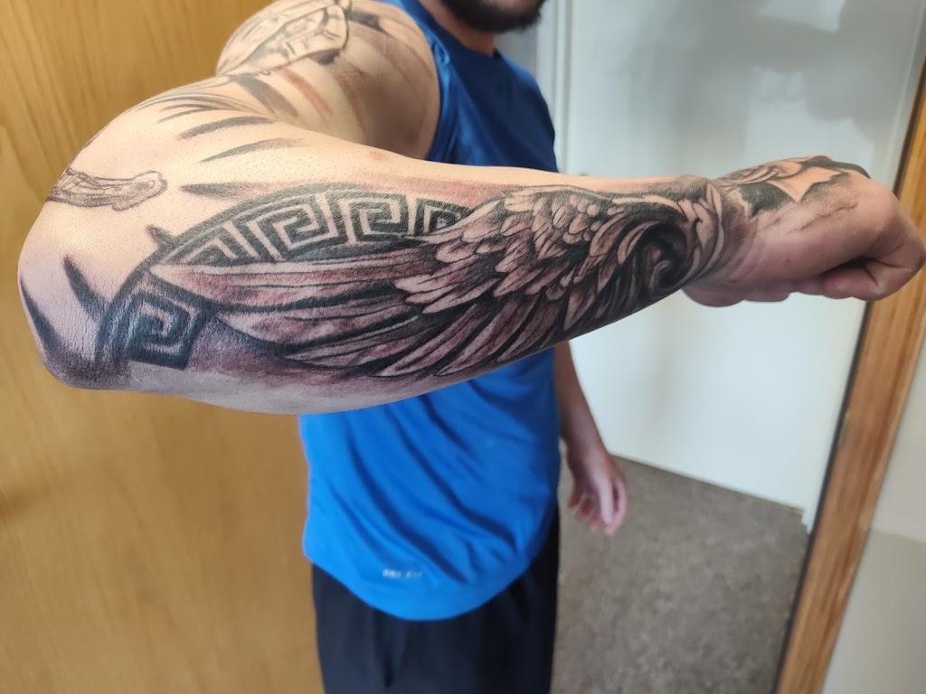 Hometown Hustle Tattoo Tattoo in South Sioux City, Nebraska