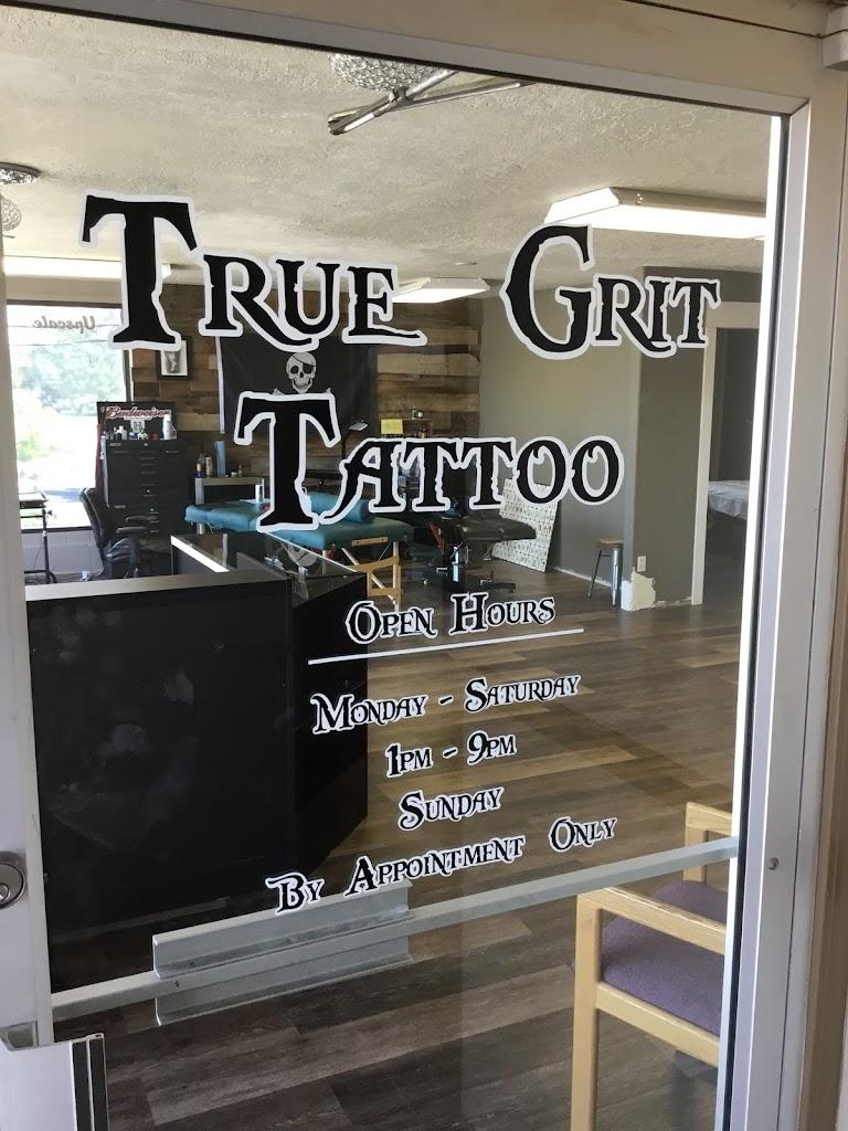 True Grit Tattoo By owner in Meridian, Idaho