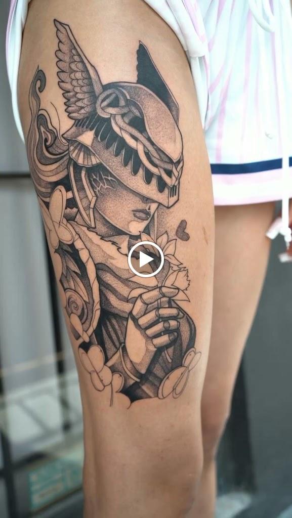 MR. Studio Tattoo Videos in Miami, Florida