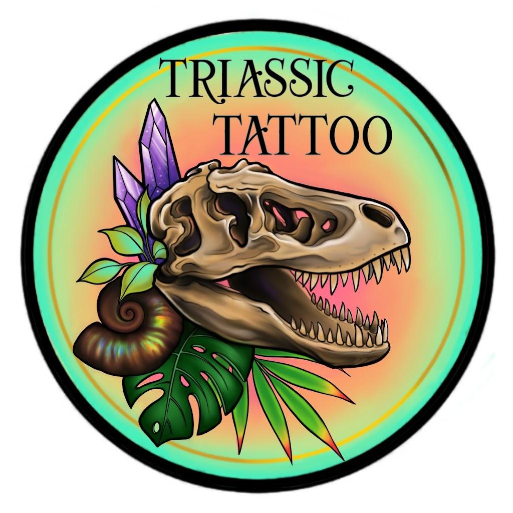 Triassic Tattoo By owner in Seattle, Washington