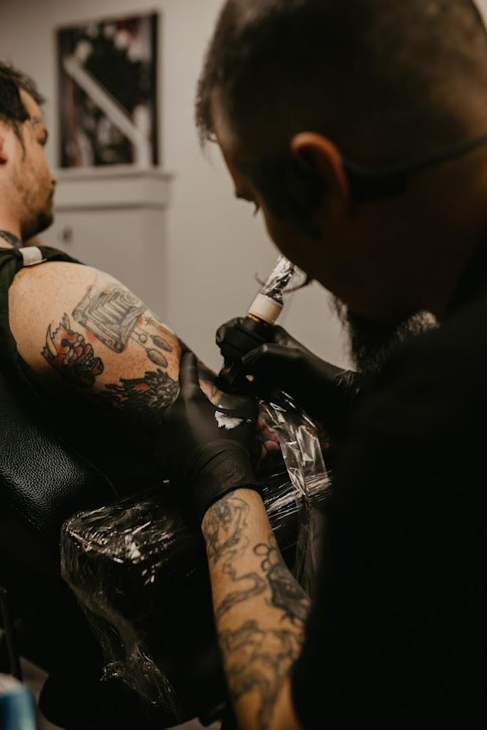 Black Dahlia Tattoo Tattoo in Columbia, South Carolina