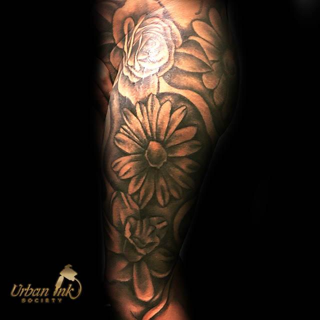 Urban Ink society Tattoo in Raleigh, North Carolina
