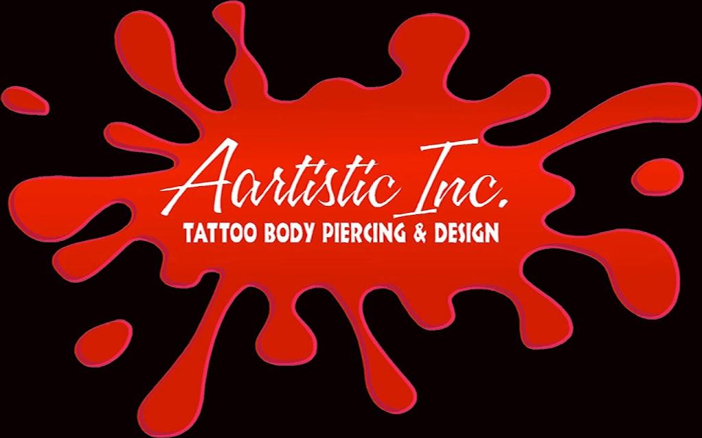 Aartistic Inc Tattoo By owner in Montpelier, Vermont