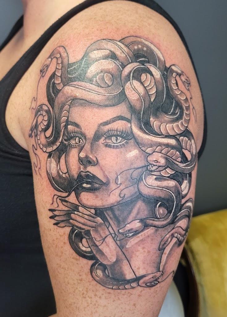 Lucid Dreams Tattoos and Piercings Tattoo in Anniston, Alabama