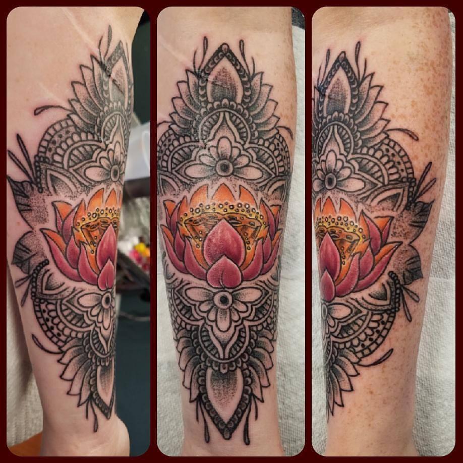 Art Rage Tattoo Studio Tattoo in Scranton, Pennsylvania