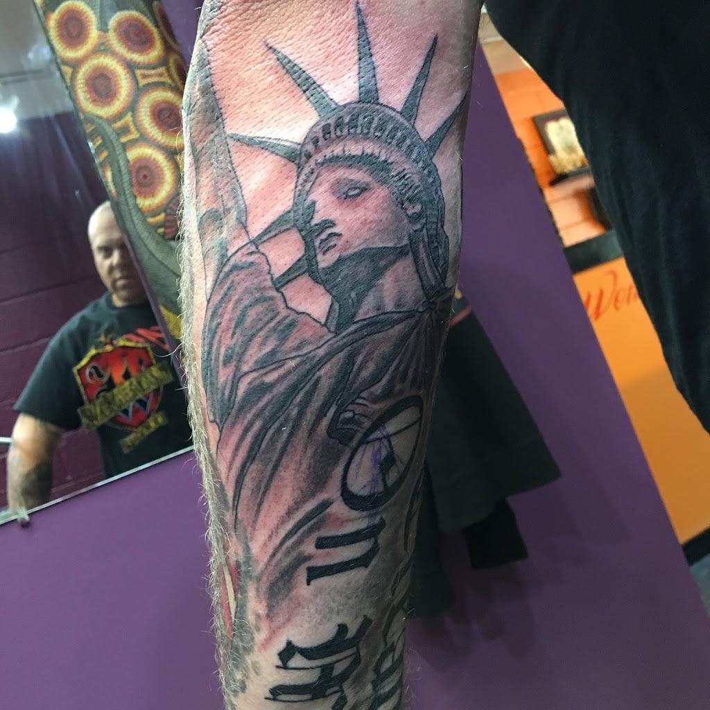 Wonderland Tattoo Studio
