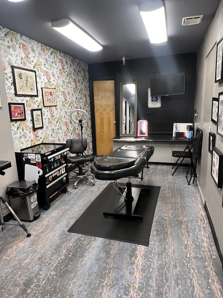 Tattoo Cadre Inside in Albuquerque, New Mexico