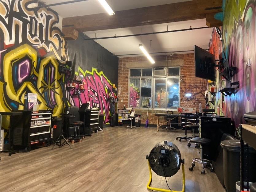 Rotor & Koil Tattoo Parlor
