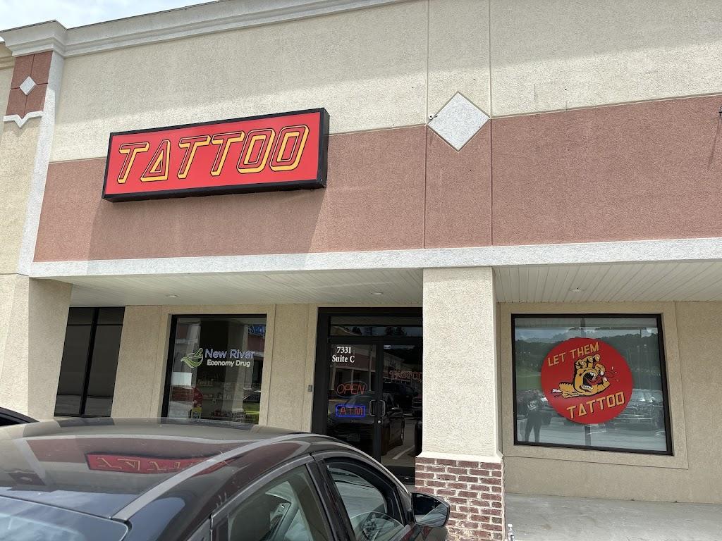 Let Them Tattoo