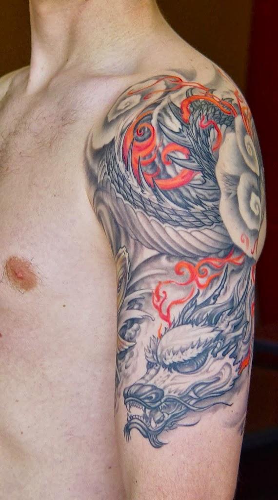 Voluta Tattoo Tattoo in Indianapolis, Indiana